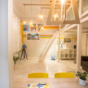 Unique Studio At The Danube With Aircon